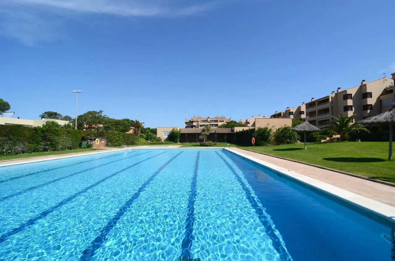 Golf Mar II C 1-4 Apartamento Pals Espanha
