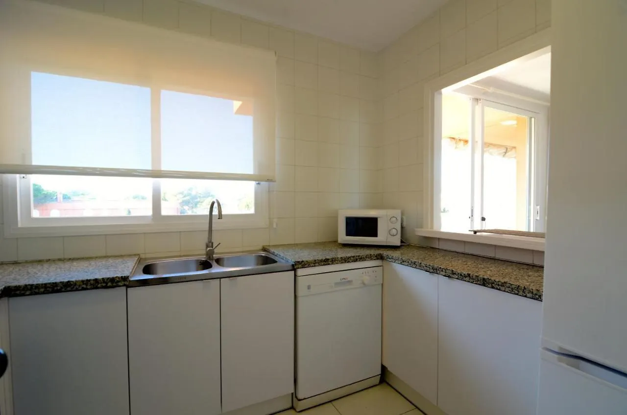 Golf Mar II C 1-4 Apartamento Pals
