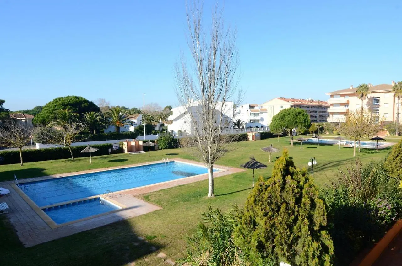 Golf Mar II C 1-4 Apartamento Pals Espanha