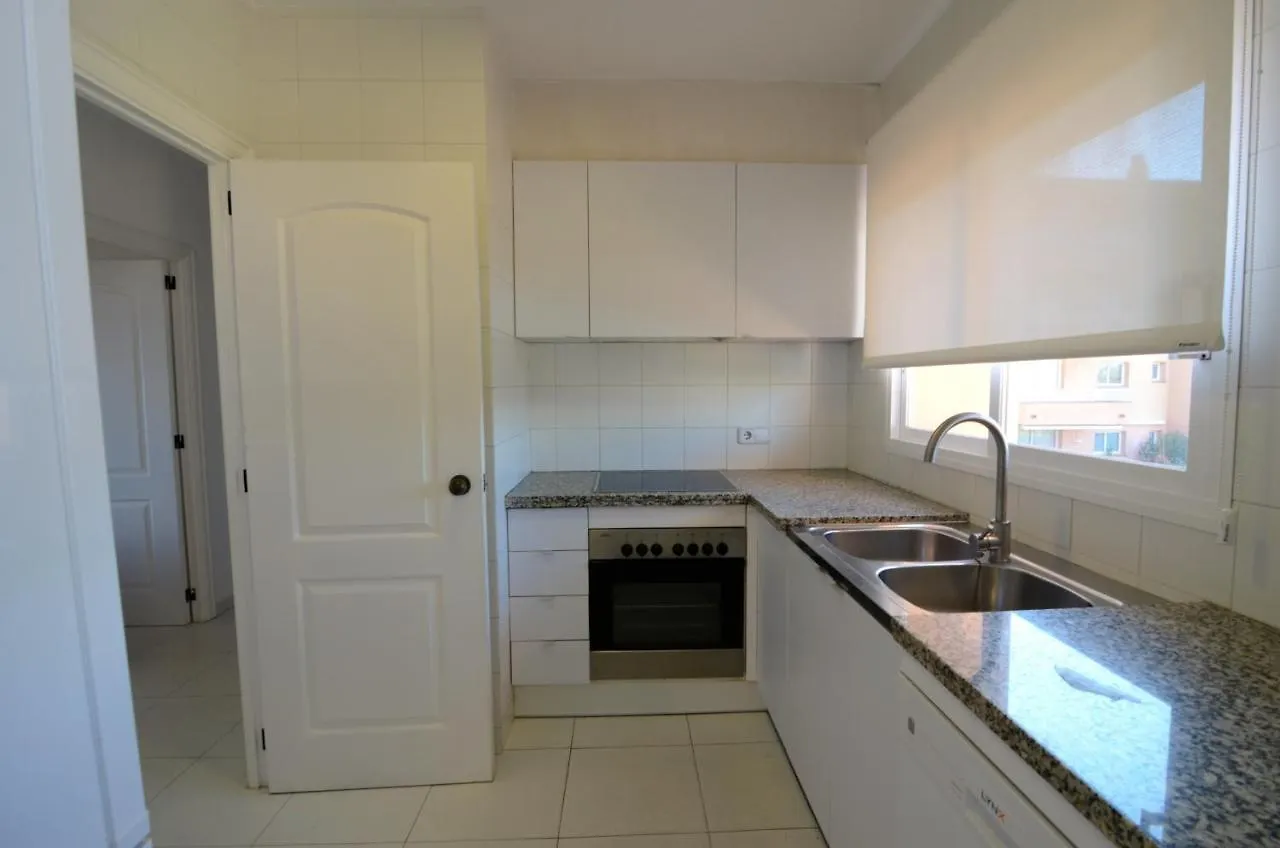 Golf Mar II C 1-4 Apartamento Pals