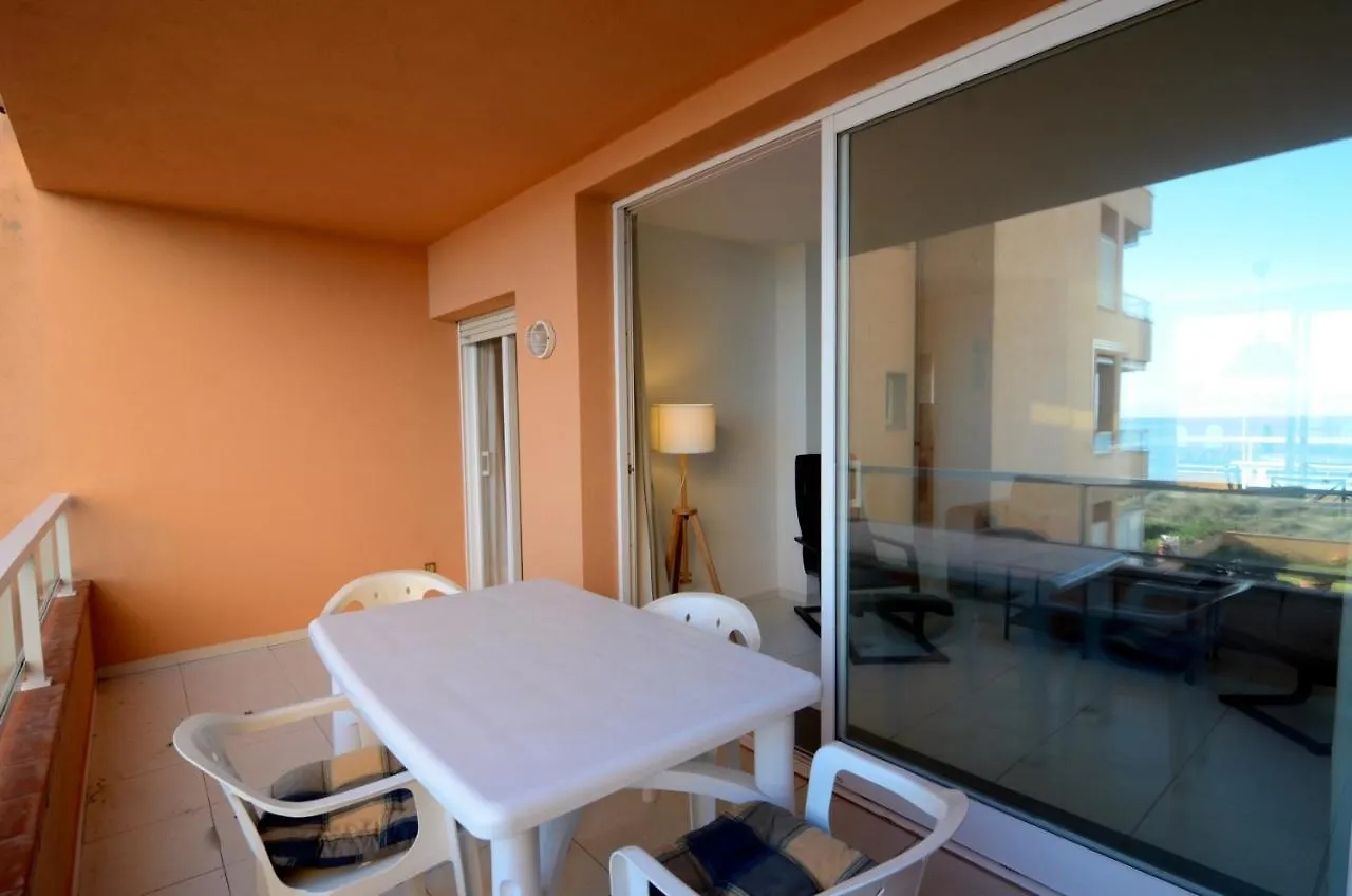 Golf Mar II C 1-4 Apartamento Pals