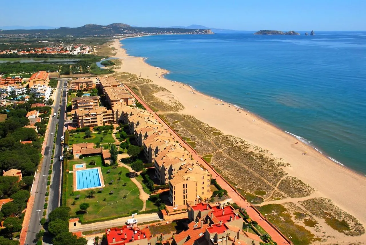 Golf Mar II C 1-4 Apartamento Pals